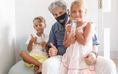 Odontoiatria pediatrica: i consigli del tuo dentista per bambini a Novara