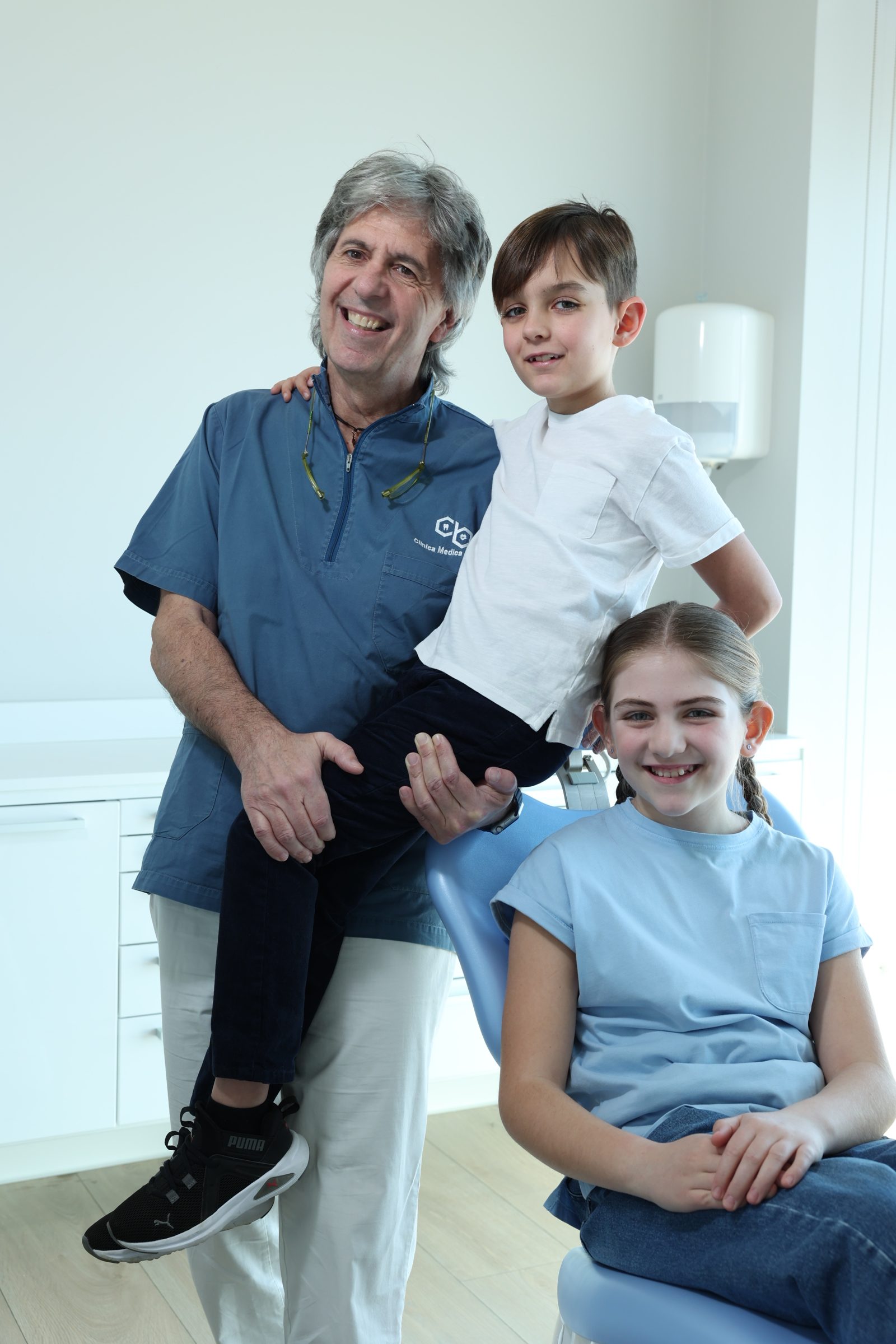 dentista bambini novara