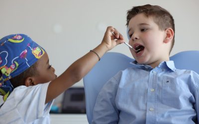 Quando portare i bambini dal dentista: i consigli del tuo dentista per bambini a Novara