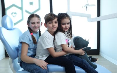 Carie bambini: i consigli del tuo dentista a Novara