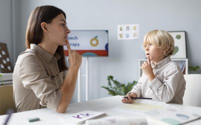 Ritardo del linguaggio nei bambini: quando preoccuparsi e quando rivolgersi a un logopedista a Novara