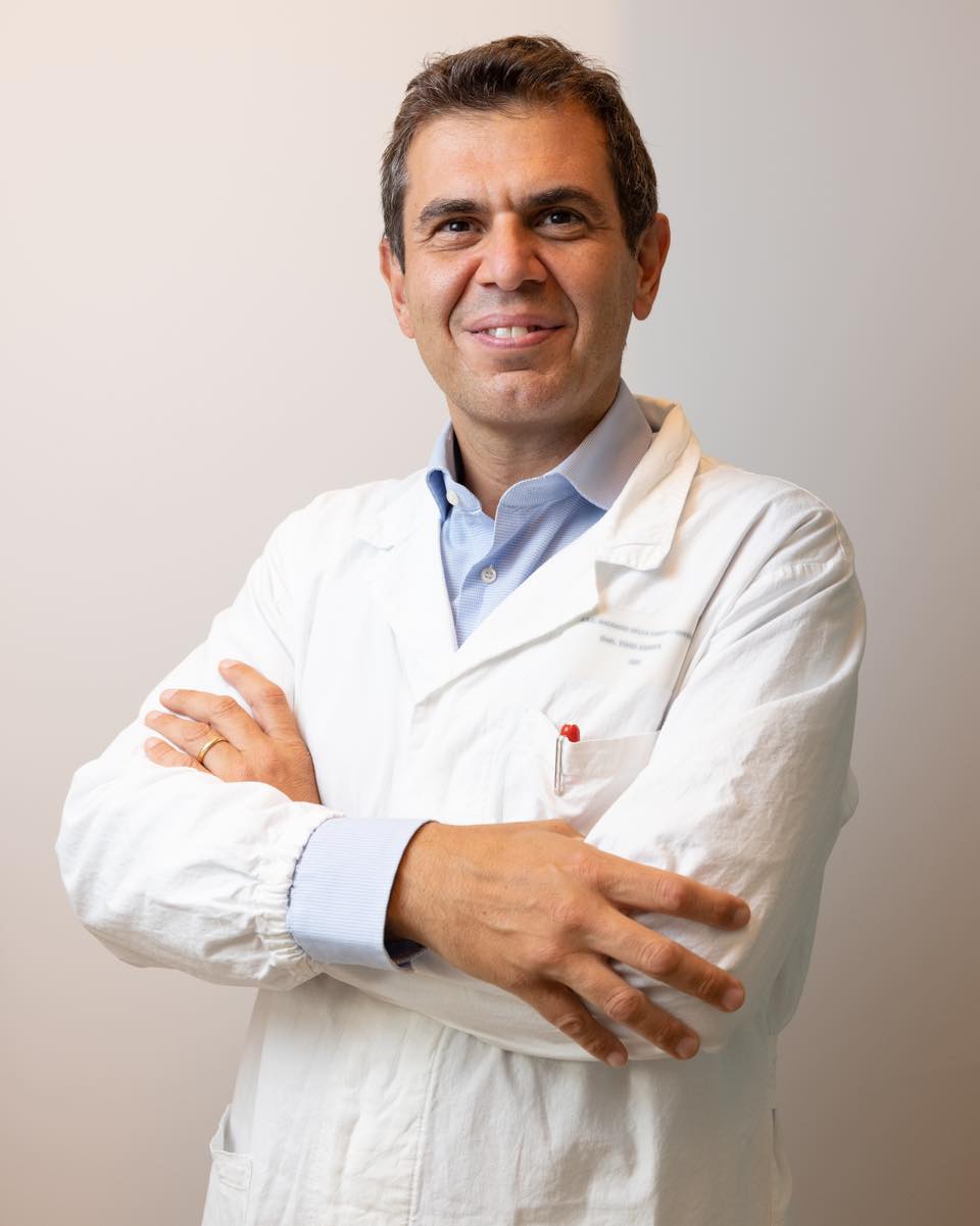 Dott. Andrea Toso Otorinolaringoiatra