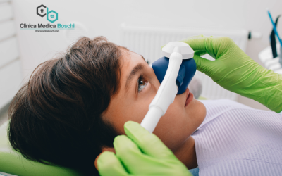Sedazione cosciente dentista
